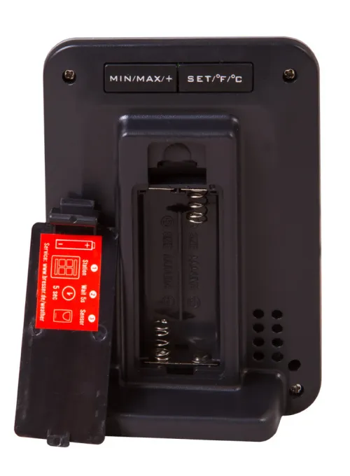 foto stacja meteorologiczna Bresser Temeo io,  5