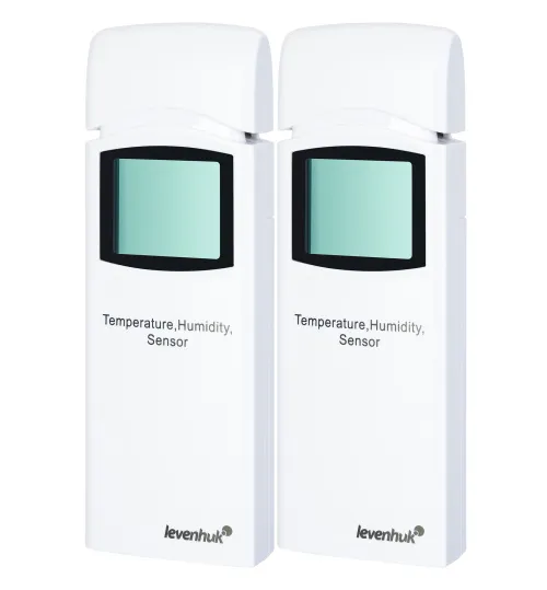obraz stacja meteorologiczna Levenhuk Wezzer PRO LP500,  6