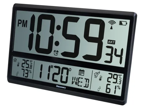 foto stacja meteorologiczna Levenhuk Discovery Report WA50,  3