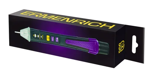 fotografia tester napięcia Ermenrich Zing WT22,  5