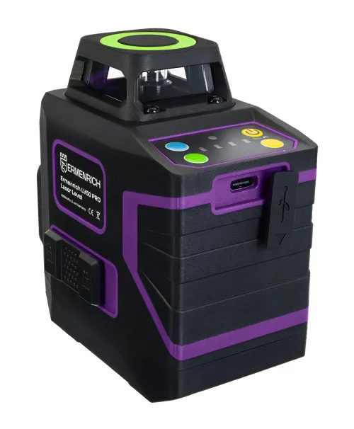 fotografia poziomica laserowa Ermenrich PRO LV50,  9
