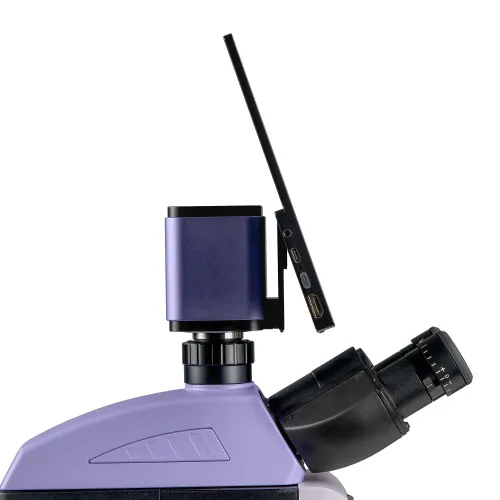 obraz cyfrowy mikroskop fluorescencyjny MAGUS Lum D460L LCD,  24