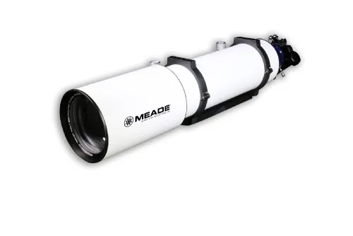 fotografia refraktor Meade Series 6000 130 mm ED Triplet APO OTA,  2