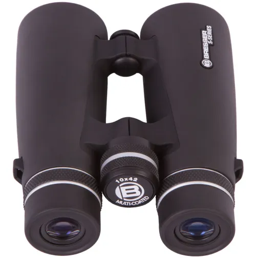 foto lornetka Bresser S-Series 10x42,  4