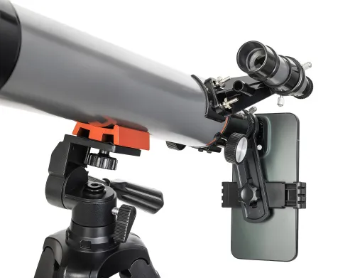 zdjęcie fototeleskop Levenhuk Kelvin Nova BASE 60/500,  12
