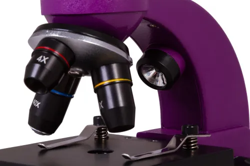 obraz mikroskop Bresser Junior Biolux SEL 40–1600x,  8