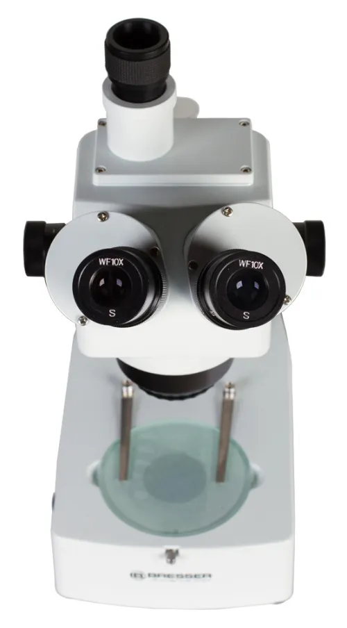 obraz mikroskop Bresser Advance ICD 10x–160x,  9