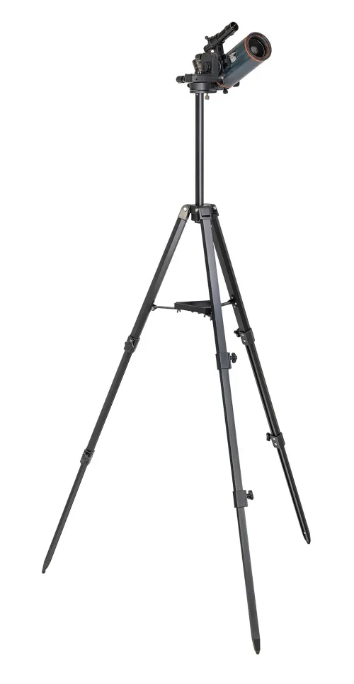 obraz fototeleskop Levenhuk Kelvin MAK60 mini AZ ,  3