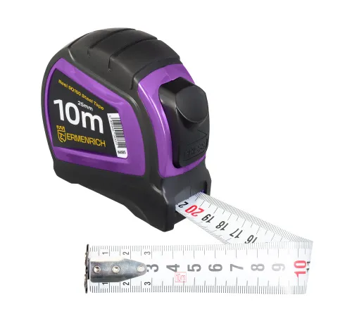 foto taśma miernicza Ermenrich Reel SQ100,  2