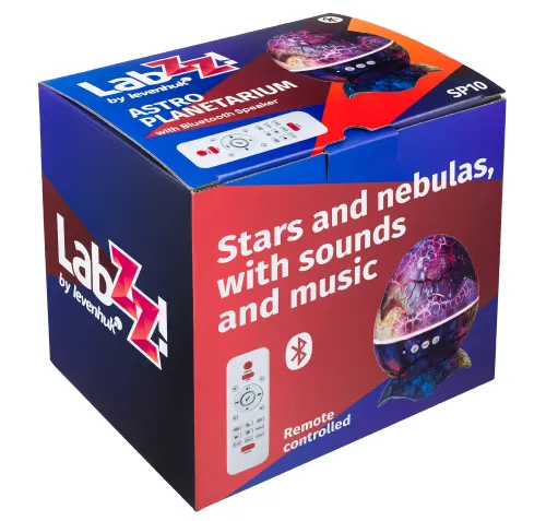 fotografia astroplanetarium Levenhuk LabZZ SP10,  15
