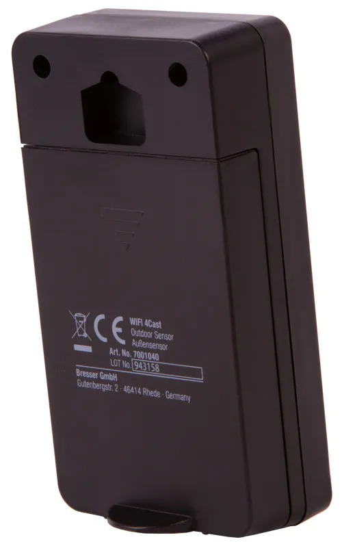 obraz stacja meteorologiczna Bresser 4CAST WLAN RC,  12