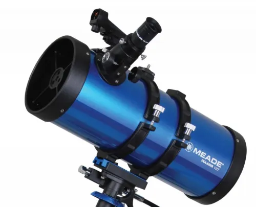 zdjęcie teleskop zwierciadlany Levenhuk Meade Polaris 127 mm EQ,  3