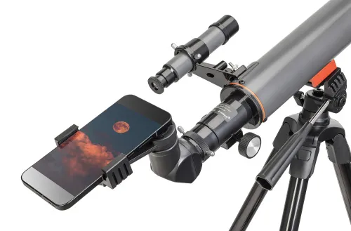 zdjęcie fototeleskop Levenhuk Kelvin Nova BASE 60/500,  8