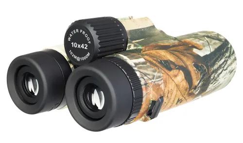 zdjęcie lornetka Levenhuk Camo 10x42 z celownikiem,  13