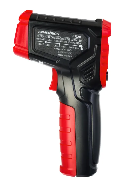 zdjęcie termometr na podczerwień Ermenrich Seek FR20,  3