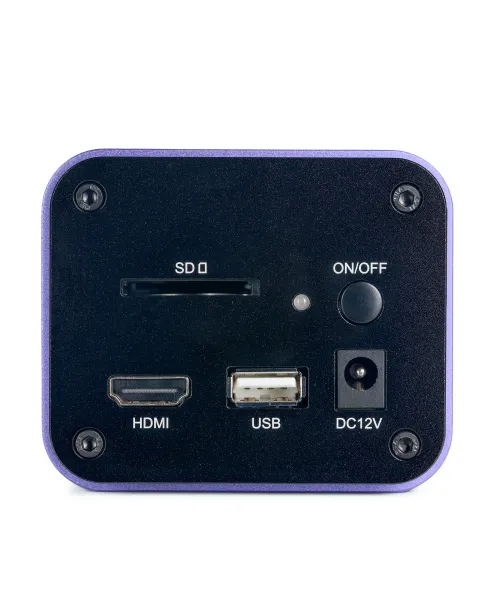 zdjęcie odwrócony mikroskop biologiczny cyfrowy MAGUS Bio VD350 LCD,  23