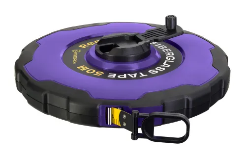 fotografia taśma miernicza Ermenrich Reel SR50,  4