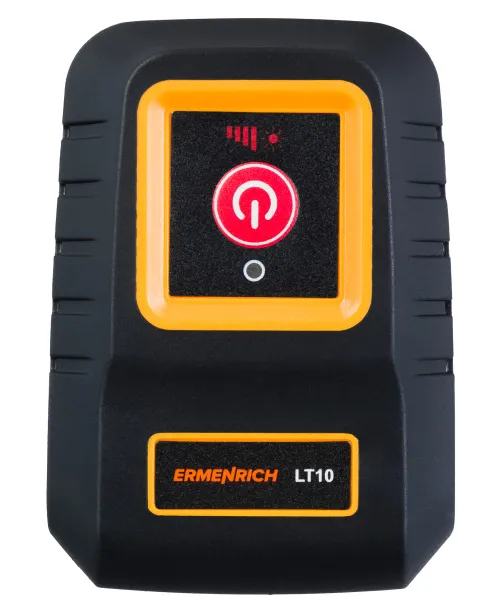 foto poziomica laserowa Ermenrich BASE LT10,  6