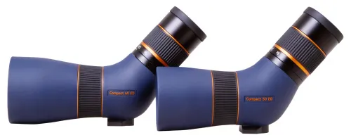 foto luneta Levenhuk Blaze Compact 50 ED,  3