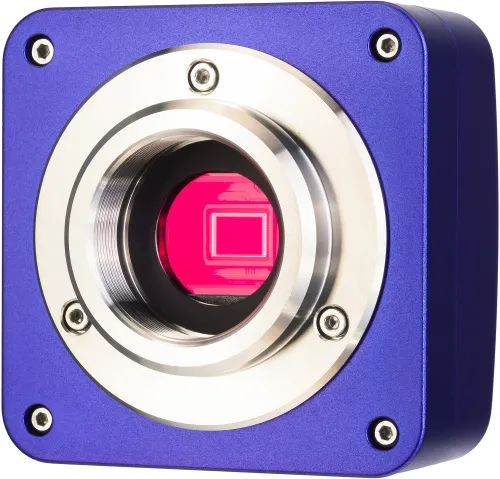 foto kamera cyfrowa do mikroskopu Levenhuk M2500 PLUS,  5