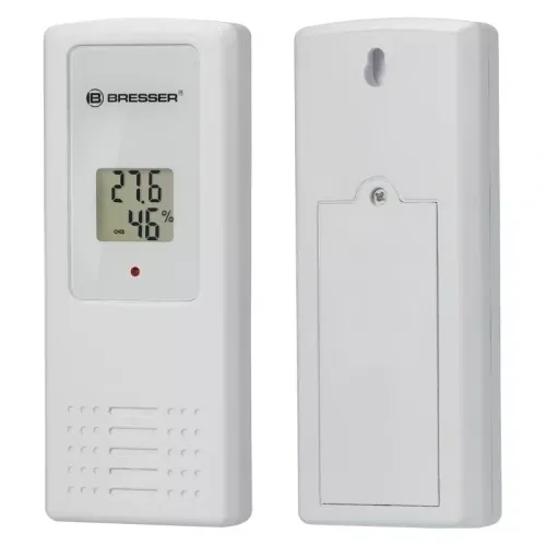 obraz stacja meteorologiczna Bresser Temeo Hygro Quadro,  6