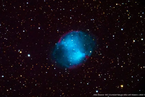 foto teleskop Meade LX600 12" f/8 ACF,  15