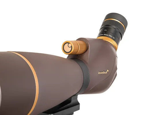 obraz luneta Levenhuk New Blaze PRO 70,  12