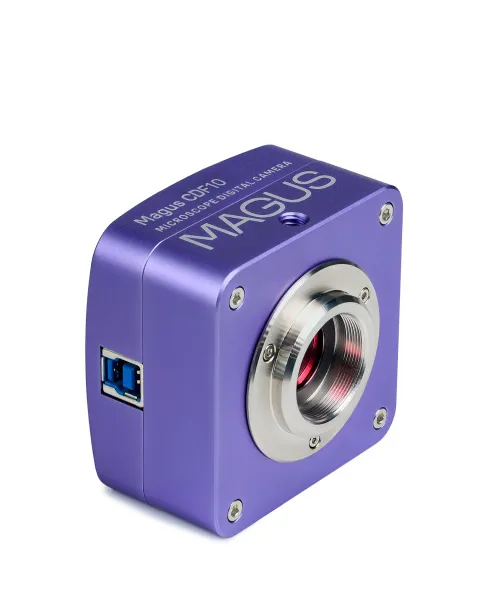 zdjęcie mikroskop biologiczny сyfrowy MAGUS Bio D230T,  21