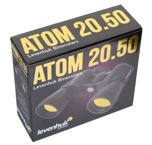 zdjęcie lornetka Levenhuk Atom 20x50,  8