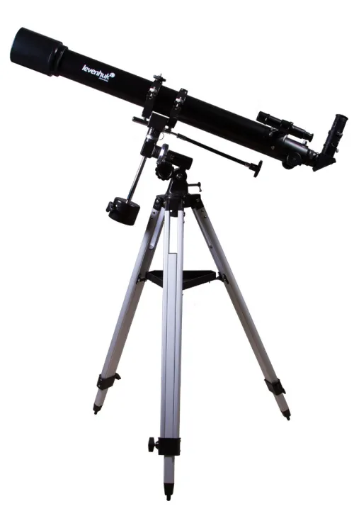 obraz teleskop Levenhuk Skyline 70x900 EQ,  4