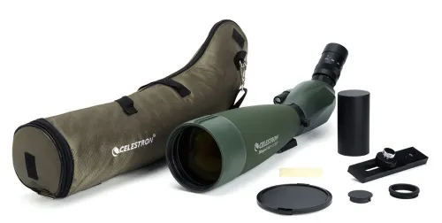 obraz luneta Celestron Regal M2 100 ED,  7
