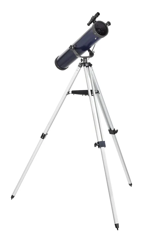obraz teleskop Levenhuk New Skyline BASE 76/700 AZ1,  4
