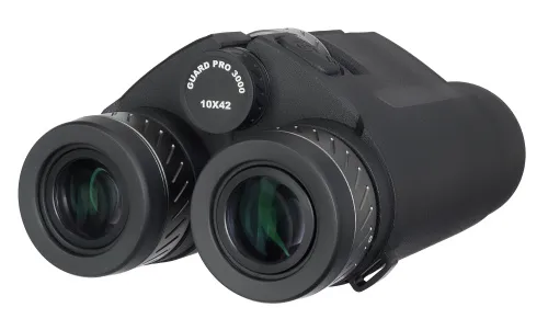 zdjęcie lornetka z dalmierzem Levenhuk Guard PRO 3000,  10