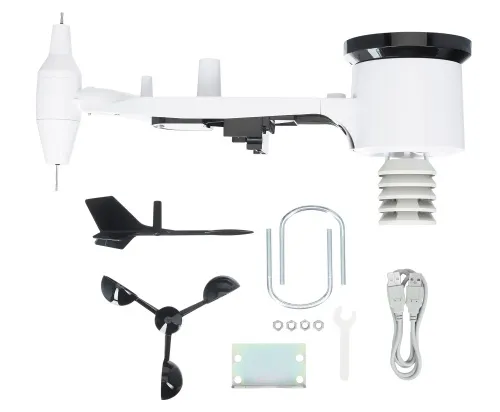 foto stacja meteorologiczna Levenhuk Wezzer PRO LP300,  10