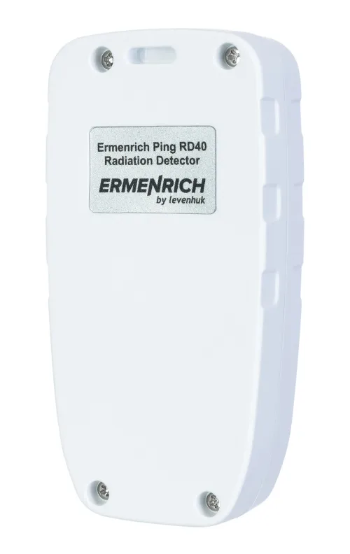 foto detektor promieniowania Ermenrich Ping RD40,  4
