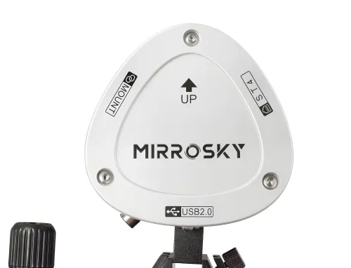 obraz inteligentny teleskop Levenhuk Kelvin Bright STM127,  10