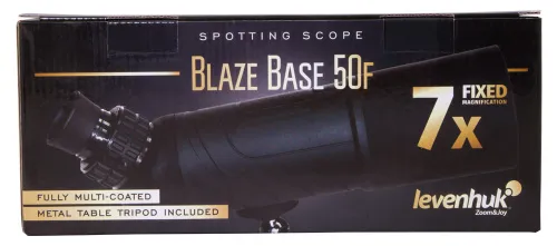 foto luneta Levenhuk Blaze BASE 50F,  15