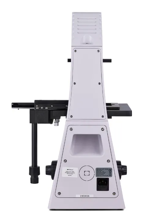 zdjęcie odwrócony mikroskop biologiczny cyfrowy MAGUS Bio VD300 LCD,  8