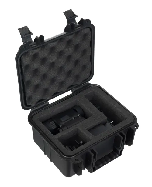 foto cyfrowy monokular noktowizyjny Levenhuk Halo NVM50 Helmet,  3