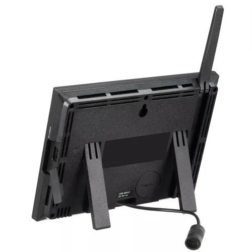 zdjęcie stacja meteorologiczna Bresser 9-in-1 MeteoChamp HD Wi-Fi,  8
