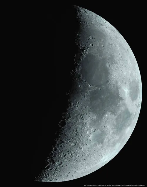 zdjęcie kamera monochromatyczna Meade LPI-G Advanced,  6