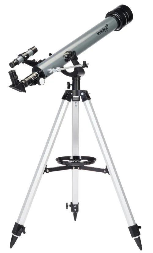 obraz teleskop Levenhuk Blitz 60 BASE,  4