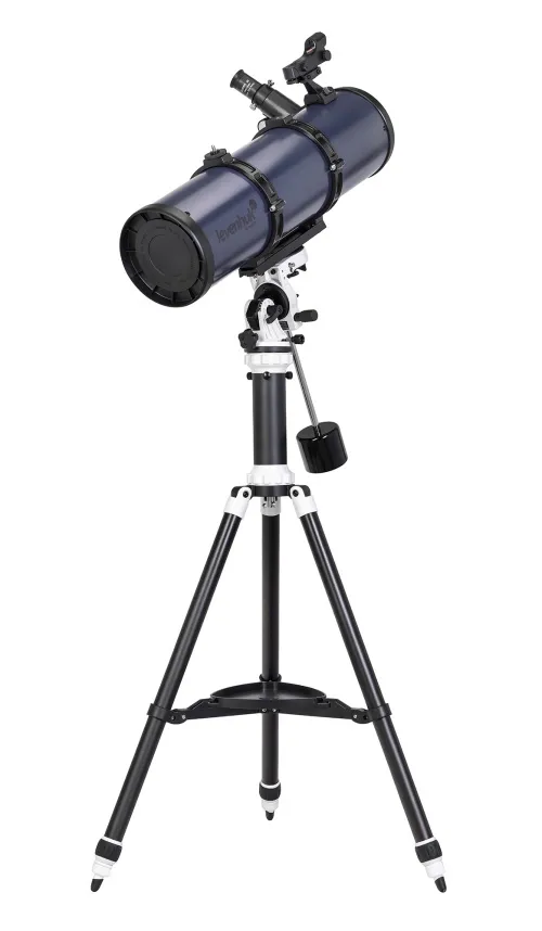 zdjęcie teleskop Levenhuk New Skyline PLUS 130/650 AZ-EQA,  3