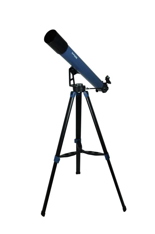 foto teleskop refrakcyjny Meade StarPro AZ 80 mm,  6