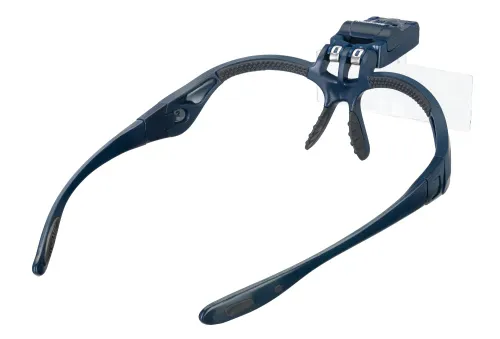 fotografia okulary powiększające Levenhuk Discovery Crafts DGL 40,  6