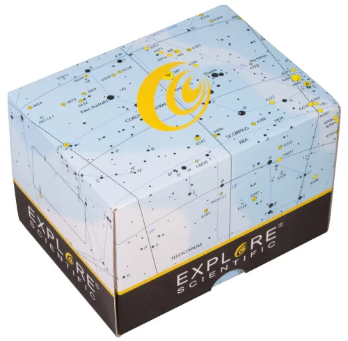 zdjęcie okular Explore Scientific LER 82° 4,7 mm 1,25" (AR),  7