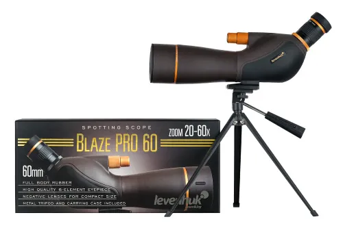 fotografia luneta Levenhuk Blaze PRO 60,  14