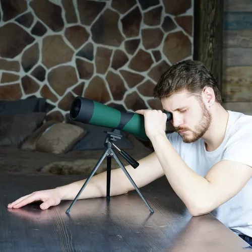 obraz luneta Levenhuk Blaze BASE 60,  18