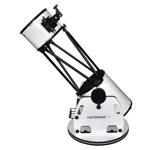 foto teleskop zwierciadlany Meade LightBridge Plus 10",  4