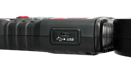 fotografia cyfrowy miernik poziomu dźwięku Ermenrich Seek DS40,  6